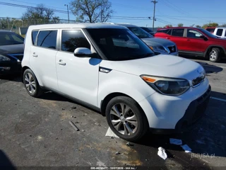 KIA KIA SOUL +