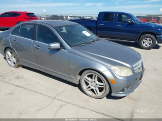 MERCEDES-BENZ MERCEDES-BENZ C 300 LUXURY/SPORT