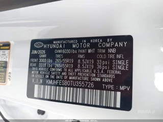 GENESIS GENESIS GV80 2.5T AWD