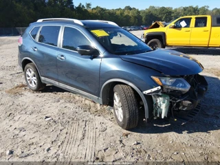 NISSAN NISSAN ROGUE SV