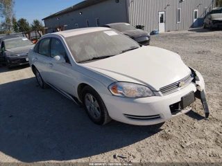 CHEVROLET CHEVROLET IMPALA LT