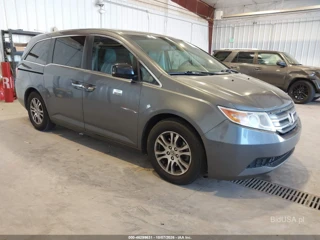 HONDA HONDA ODYSSEY EX-L