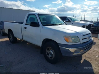 TOYOTA TOYOTA TUNDRA BASE V8
