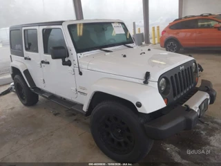 JEEP JEEP WRANGLER UNLIMITED SAHARA