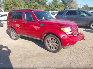 DODGE DODGE NITRO HEAT