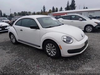 VOLKSWAGEN VOLKSWAGEN BEETLE 2.5L ENTRY