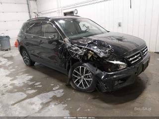 VOLKSWAGEN VOLKSWAGEN TIGUAN 2.0T SE/2.0T SEL/2.0T SEL R-LINE/2.0T SEL R-LINE BLACK