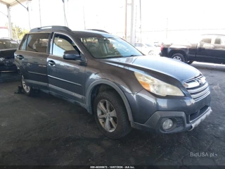 SUBARU SUBARU OUTBACK 2.5I LIMITED