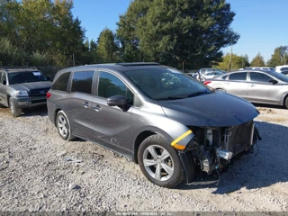 HONDA HONDA ODYSSEY EX-L