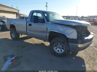 CHEVROLET CHEVROLET SILVERADO 2500HD LT1