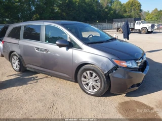 HONDA HONDA ODYSSEY EX-L