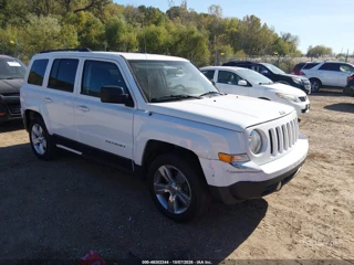 JEEP JEEP PATRIOT LATITUDE
