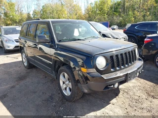 JEEP JEEP PATRIOT LATITUDE
