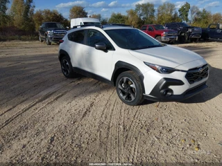 SUBARU SUBARU CROSSTREK