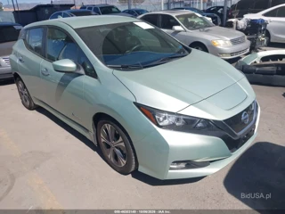 NISSAN NISSAN LEAF SV