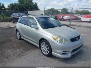 TOYOTA TOYOTA MATRIX XR