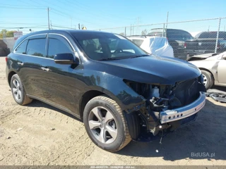 ACURA ACURA MDX