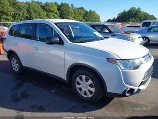 MITSUBISHI MITSUBISHI OUTLANDER ES