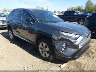 TOYOTA TOYOTA RAV4 LE