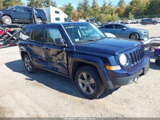 JEEP JEEP PATRIOT HIGH ALTITUDE EDITION