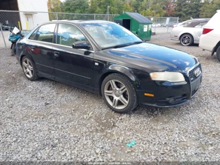 AUDI AUDI A4 2.0T