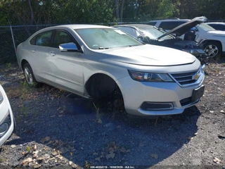 CHEVROLET CHEVROLET IMPALA 1LT