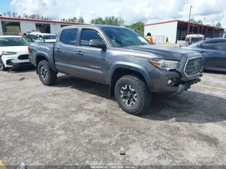 TOYOTA TOYOTA TACOMA TRD OFF ROAD