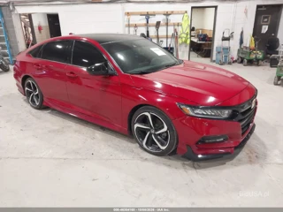 HONDA HONDA ACCORD SPORT