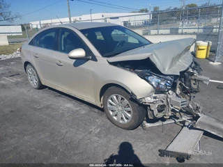 CHEVROLET CHEVROLET CRUZE 1LT