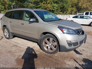CHEVROLET CHEVROLET TRAVERSE LTZ
