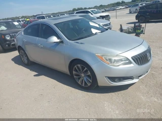 BUICK BUICK REGAL TURBO