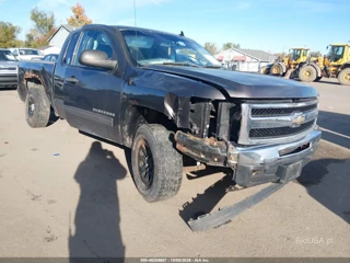 CHEVROLET CHEVROLET SILVERADO 1500 LT