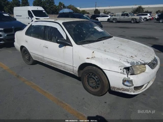 TOYOTA TOYOTA COROLLA LE