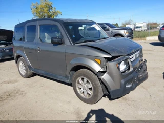 HONDA HONDA ELEMENT EX