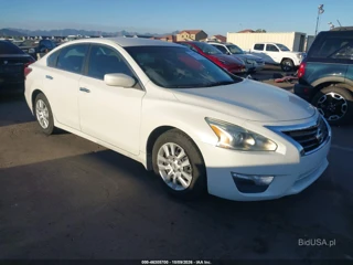 NISSAN NISSAN ALTIMA 2.5 S