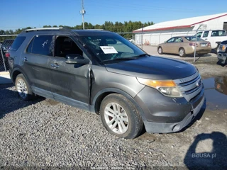 FORD FORD EXPLORER XLT