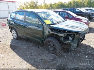 SUBARU SUBARU FORESTER