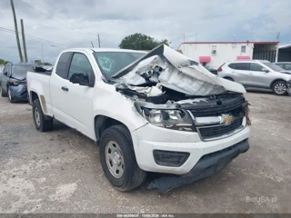 CHEVROLET CHEVROLET COLORADO WT
