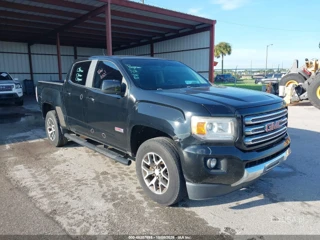GMC CANYON 4WD SLE