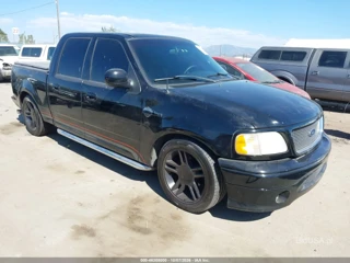 FORD FORD F-150 HARLEY-DAVIDSON EDITION/KING RANCH EDITION/LARIAT/XLT