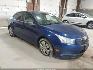 CHEVROLET CHEVROLET CRUZE LS
