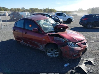 MAZDA MAZDA MAZDA3 I