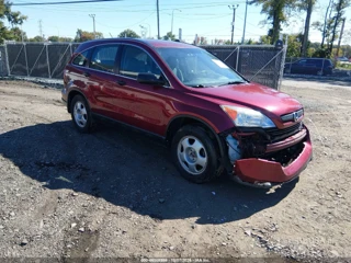 HONDA HONDA CR-V LX