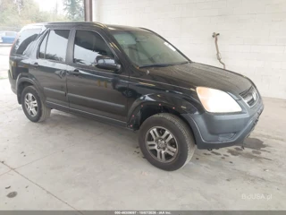 HONDA HONDA CR-V EX