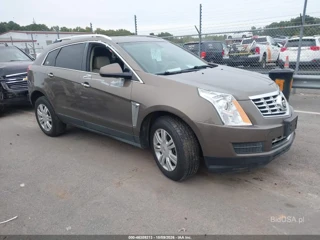 CADILLAC CADILLAC SRX LUXURY COLLECTION