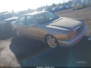 MERCEDES-BENZ MERCEDES-BENZ E 420