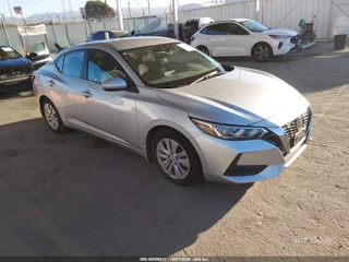NISSAN NISSAN SENTRA S XTRONIC CVT