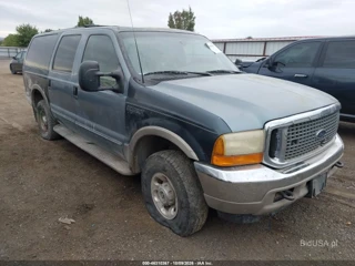 FORD FORD EXCURSION LIMITED