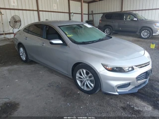 CHEVROLET CHEVROLET MALIBU 1LT