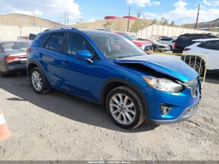 MAZDA MAZDA CX-5 GRAND TOURING